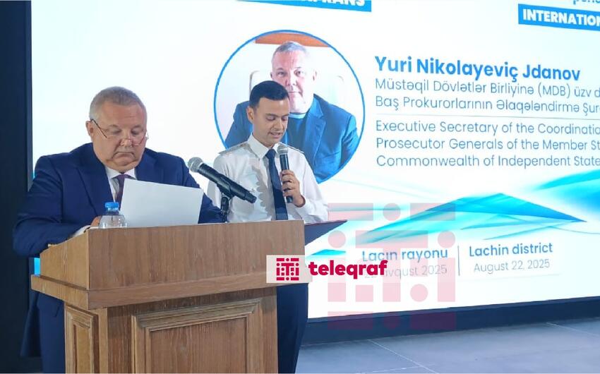 Yuri Nikolayeviç Jdanov: Heydər Əliyev yalnız Azərbaycan xalqının qəhrəmanı deyil