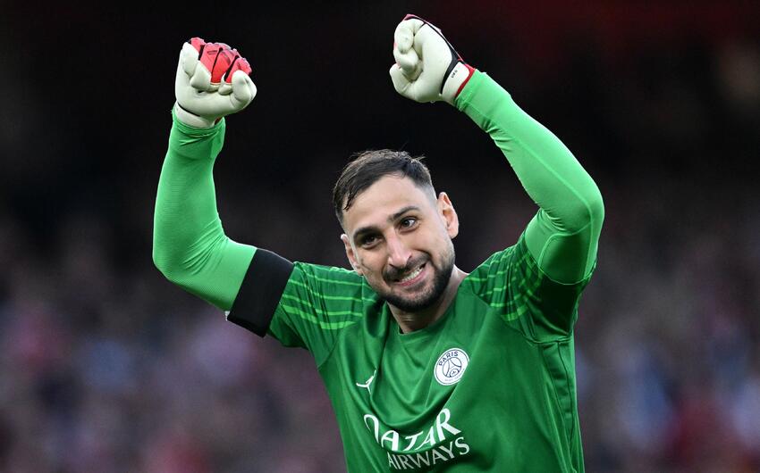 Donnarumma Premyer Liqa klubu ilə razılaşdı