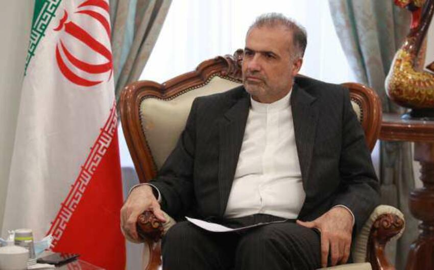 İran Rusiya qazını Azərbaycan vasitəsilə daşımaq istəyir