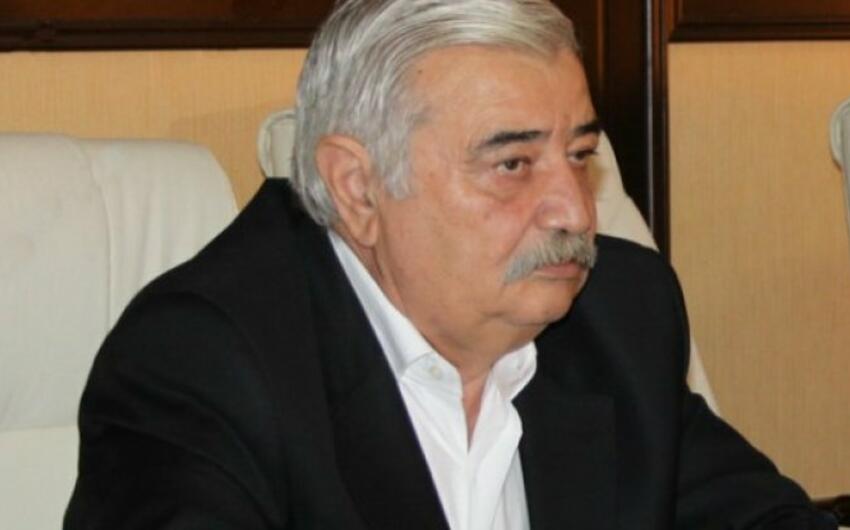 Firudin Cəlilov: Erməni alimlərini qınaya bilmirəm