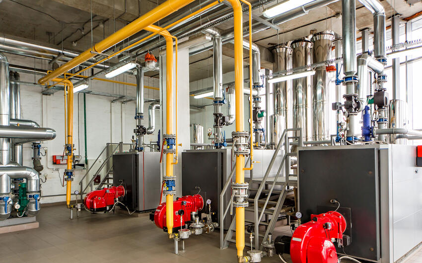 Ağdamda Qazanxana kompleksinin tikintisi üçün 1 milyon manat ayrıldı