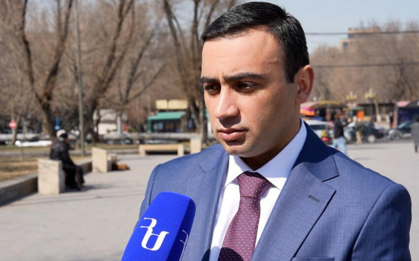 Ermənistan Baş nazirinin Administrasiyası: