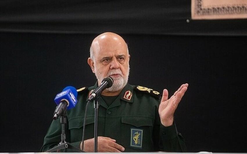 SEPAH-dan müharibə mesajı: