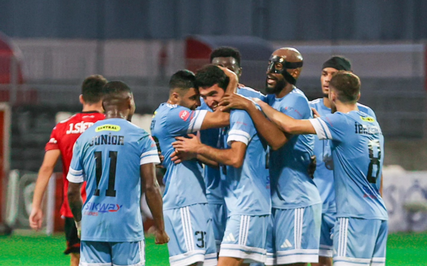 Premyer Liqa: "Zirə" Qəbələdən 3 xalla dönür