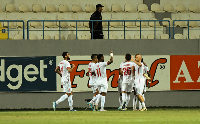 "Araz-Naxçıvan" Premyer Liqada 50-ci səfər qolunu vurdu