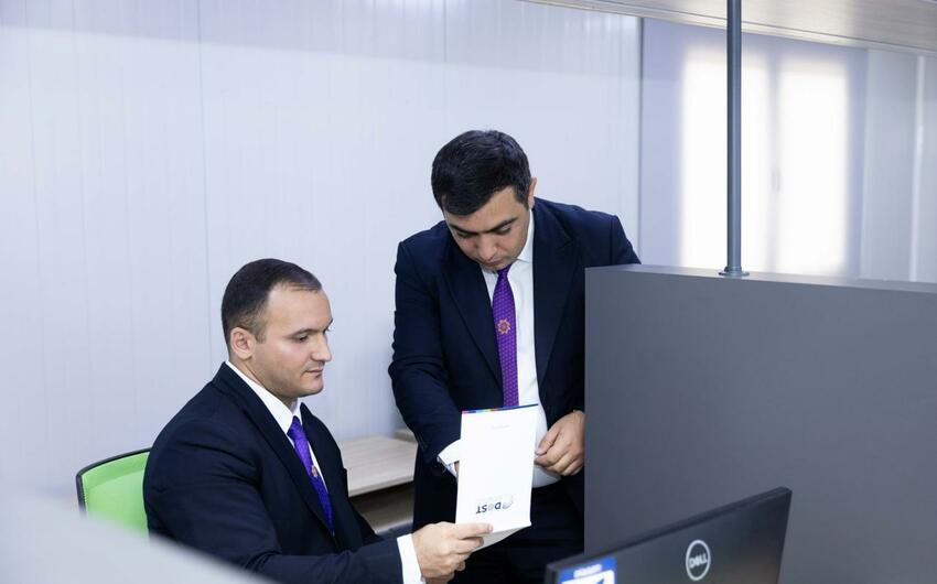 Qarabağ DOST Evi benefisiarlarının sayı 100-ü ötüb