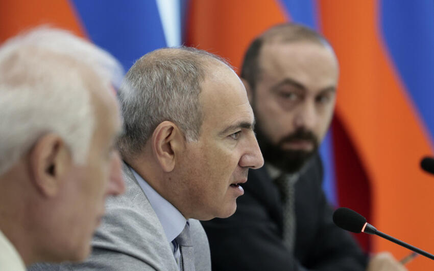 Paşinyan Bakı ilə razılaşma barədə: