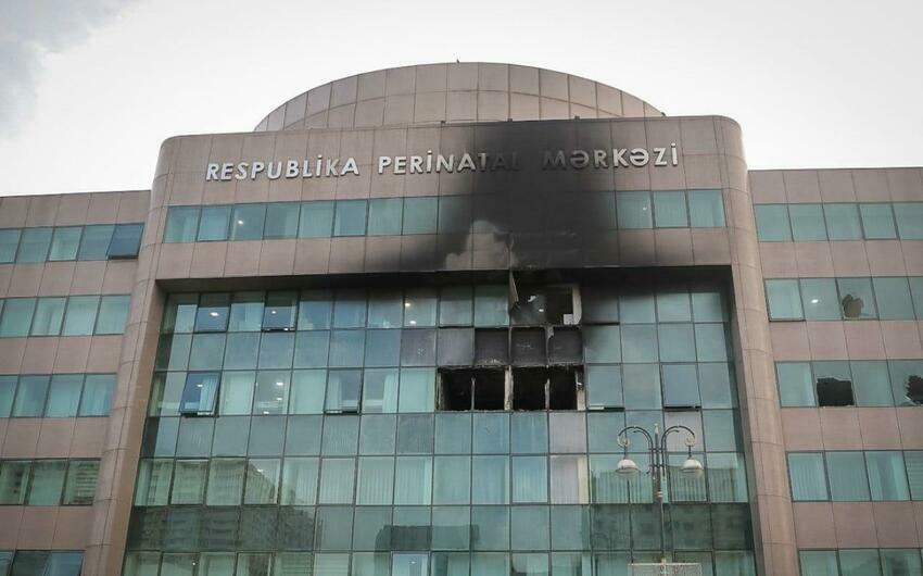 Yeddi körpənin ölüm işi: Tibb bacıları direktorun üzünə durdular -