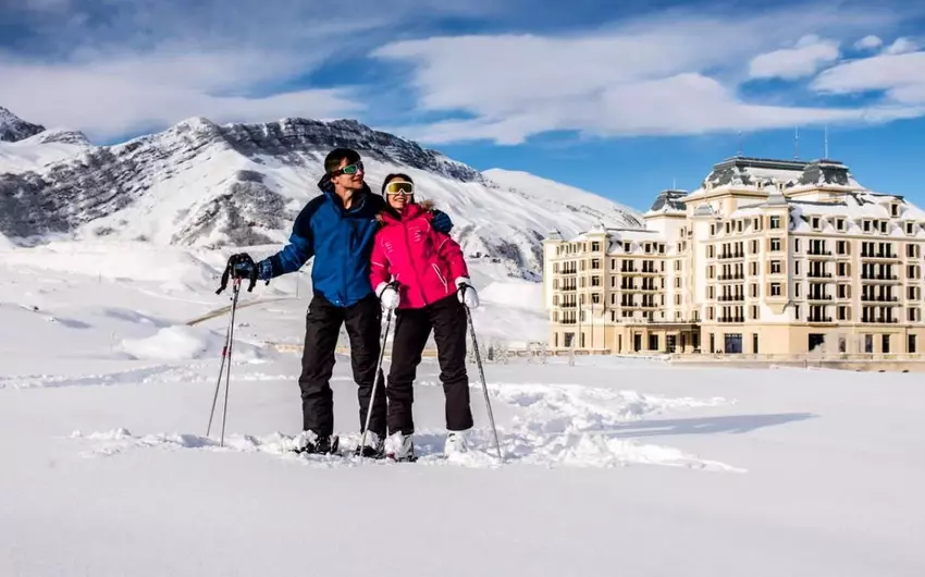 Birinci yarımildə "Şahdağ"a səfər edən turistlərin sayı açıqlandı