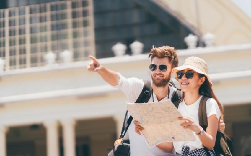 Birinci yarımildə Azərbaycana 1,2 milyon turist gəlib