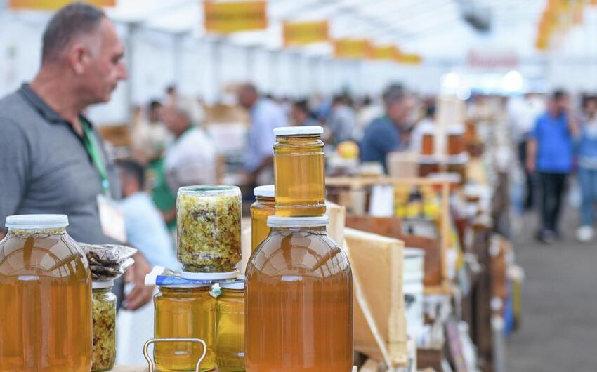 Bakıda Bal Yarmarkası keçiriləcək