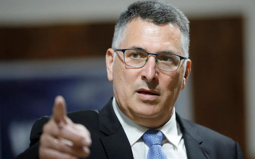 İsrail xarici işlər naziri: