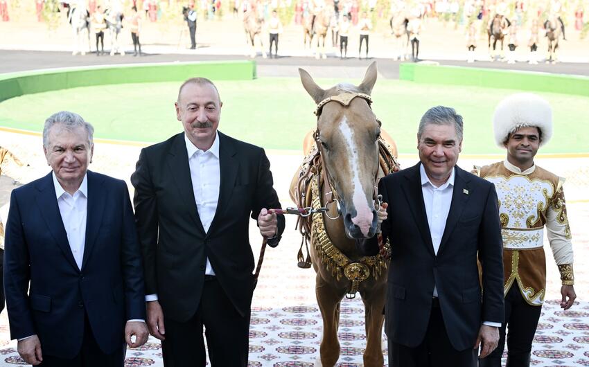 Üç türk liderin razılaşması diqqət çəkdi: