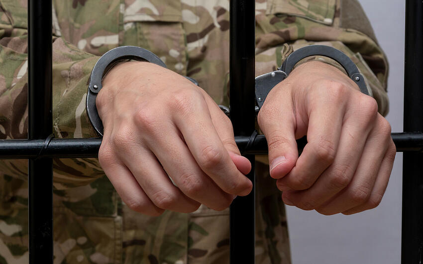 Rusiyada general həbs edildi