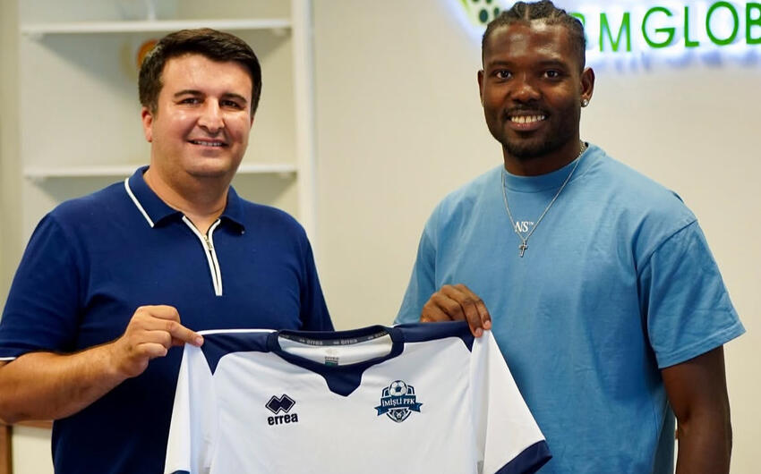 “İmişli” yeni transferini açıqladı