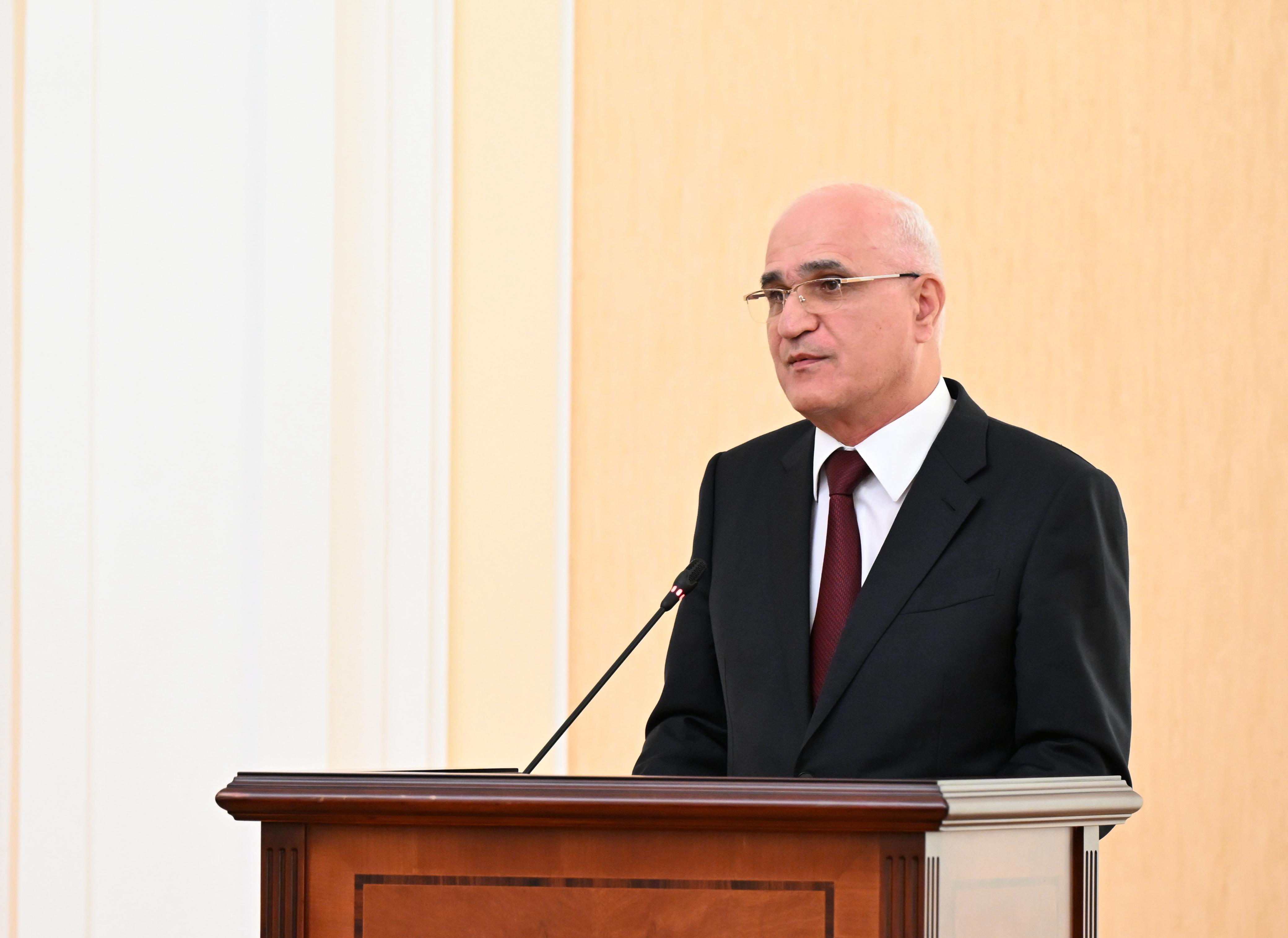 Nazirlər Vaşinqton görüşünə görə toplandı - Xüsusi iclas 5 Image 4 of 7