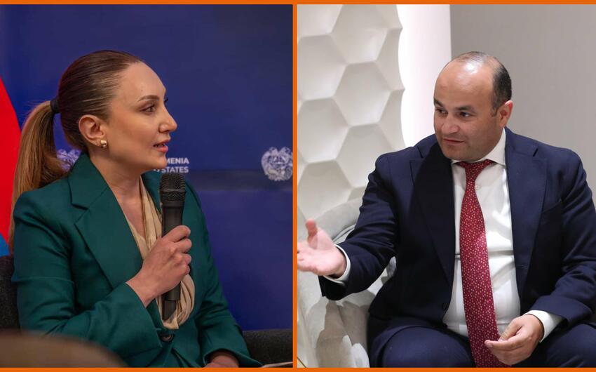 Ermənistan ABŞ-yə yeni səfir təyin etdi