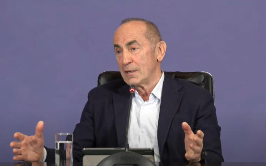 “Daşnaksütyun” Köçəryanla yollarını ayırdı