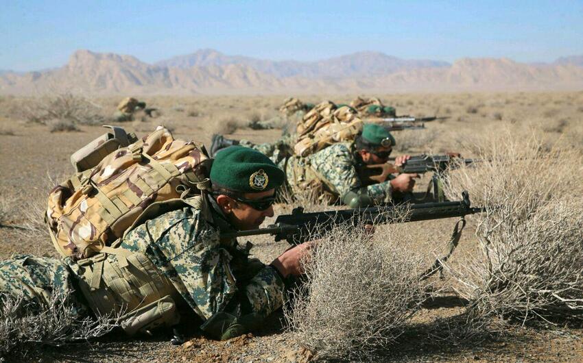 SEPAH Pakistanla sərhəddə əməliyyat keçirdi