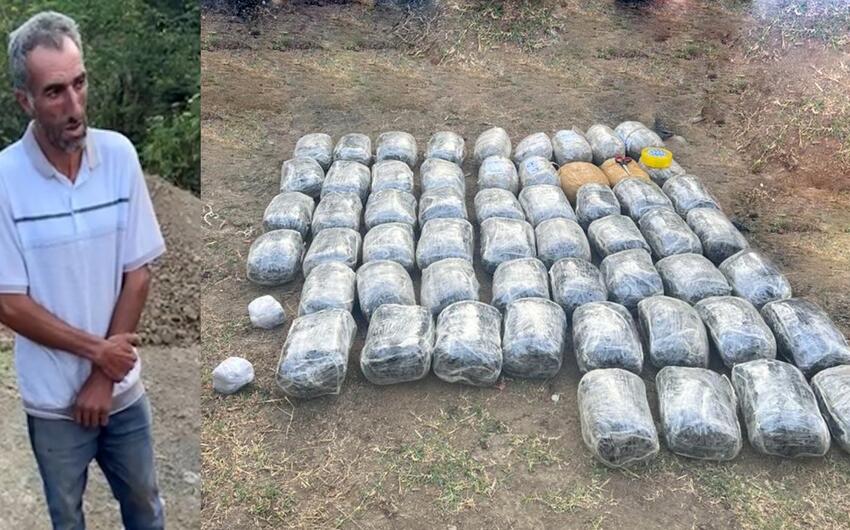 İran vətəndaşı ilə əlbir olan narkotik qaçaqmalçısı həbs olundu