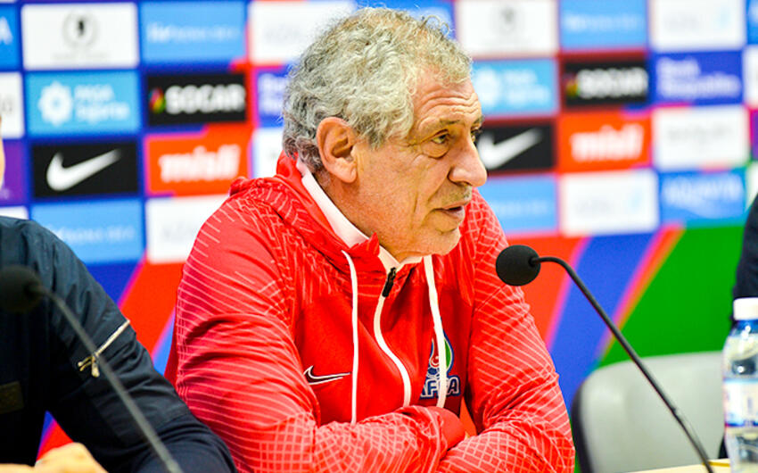 Fernandu Santuşun mətbuat konfransı keçiriləcək