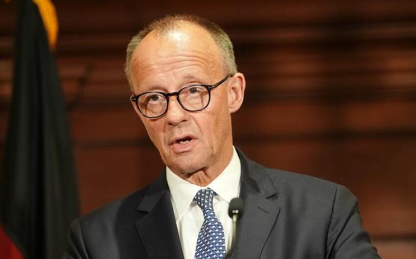 Merz: Almaniya İranla danışıqları bərpa edir