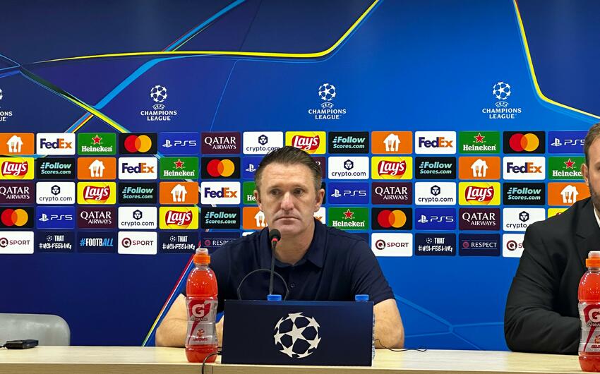 Robbi Kin: Qalib gələcəyimizə inanırdım