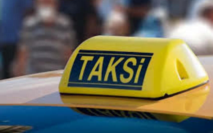 Taksi sürücüləri üçün keçiriləcək imtahana qeydiyyat başladı