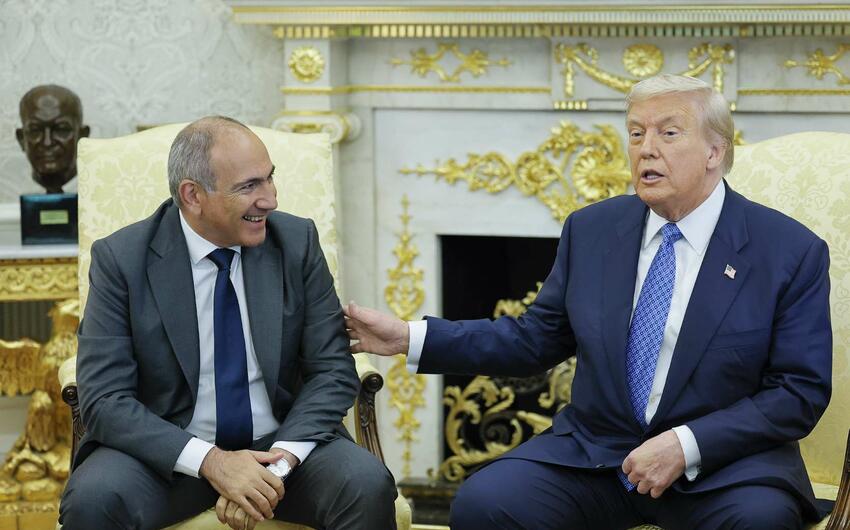 ABŞ ilə razılaşmalar barədə Paşinyandan açıqlama