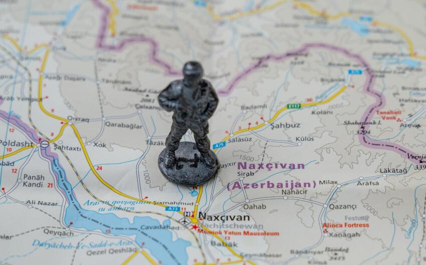 İrəvandan dəhliz açıqlaması: