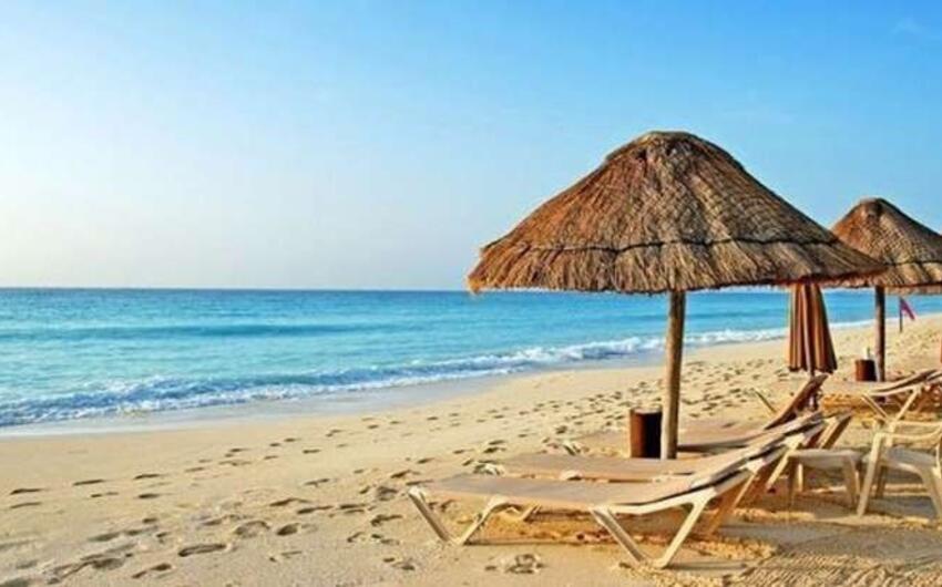 Sabah çimərliklərdə 27 dərəcə isti olacaq