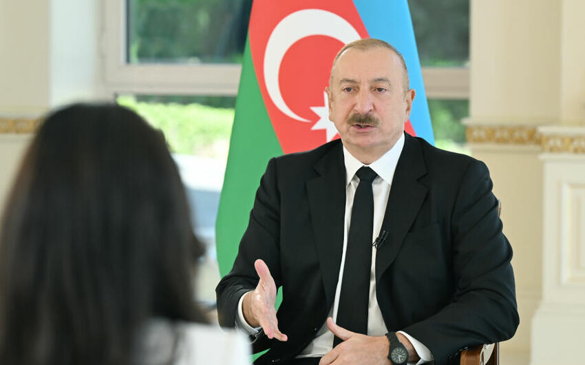 Prezidentin müsahibəsindəki şifrələr: müharibə bitdi, yeni mərhələdə gözlənilənlər -