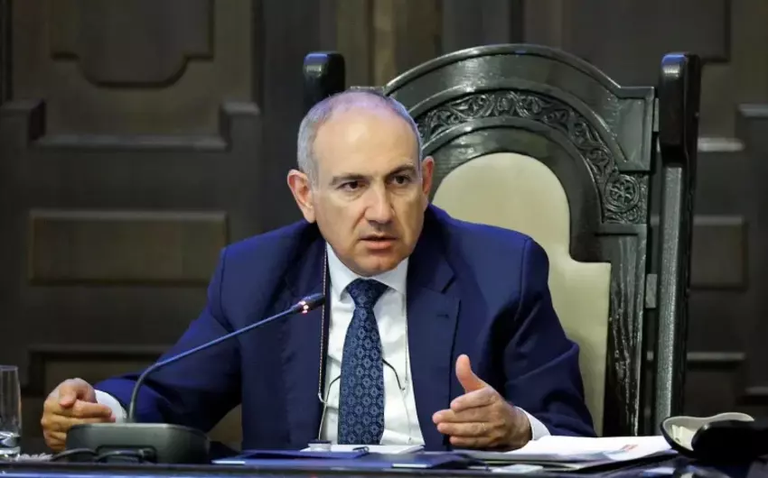 Paşinyan yollar və sərhədlərin açılmasından danışdı