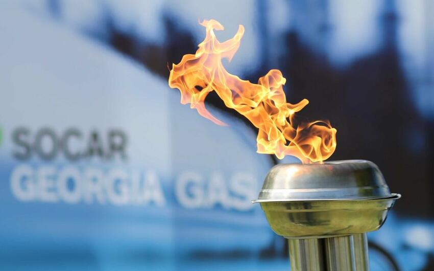 SOCAR Gürcüstanda yeni qaz kəmərləri aldı