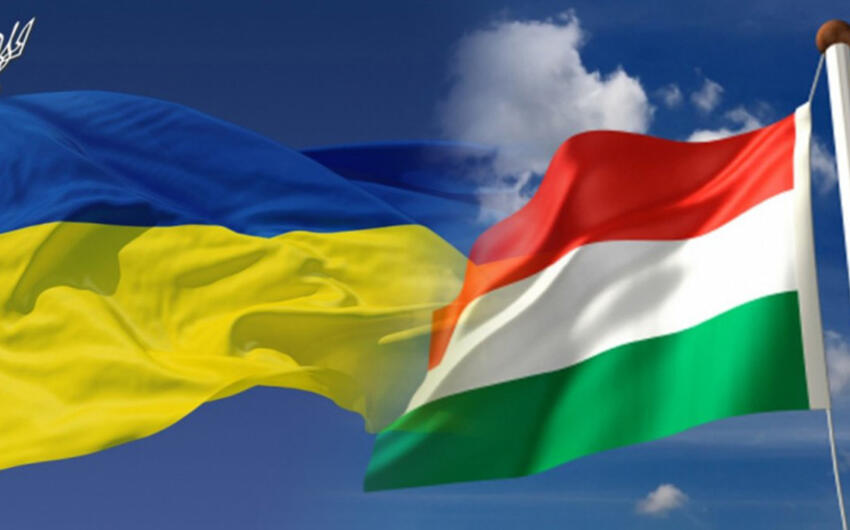 Ukrayna Macarıstana nota verdi