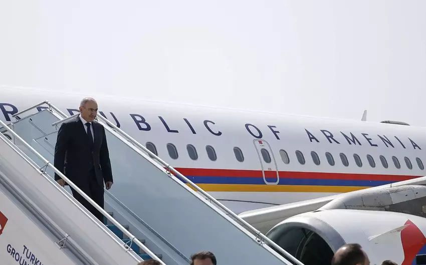 Ermənistan Baş naziri beş gün Çində olacaq