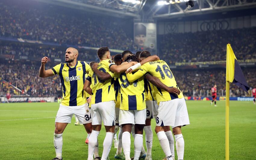 Avropa Liqasının püşkü atıldı -