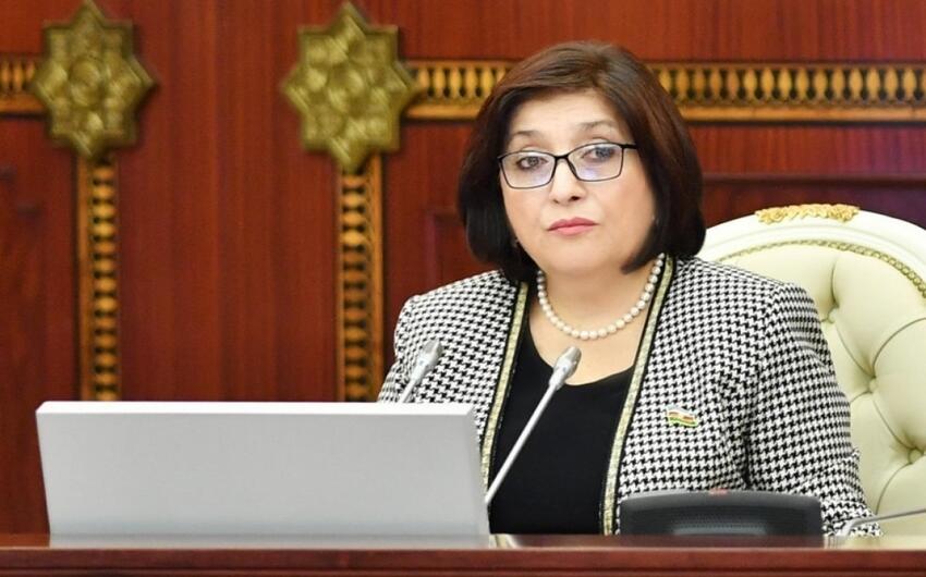 Sahibə Qafarova Türkiyə xalqını təbrik etdi