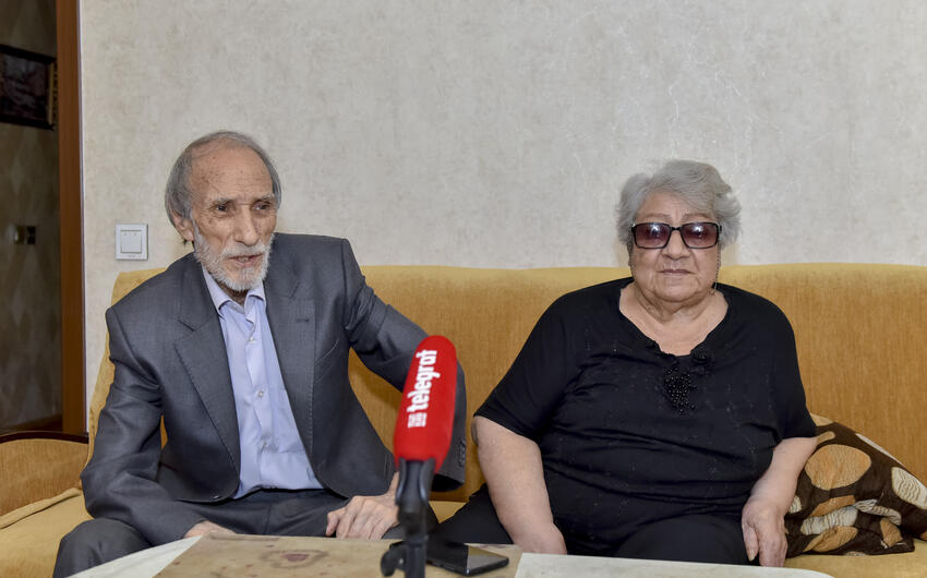 İrəvan teatrının fədai cütlüyü: "Ermənilər gördülər, Bakıda teatr açılmır, lap aktivləşdilər" -