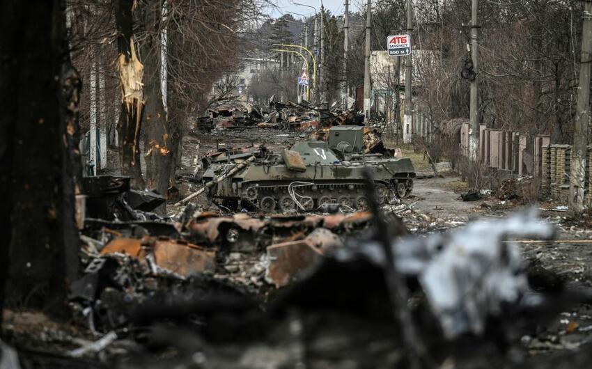 Rusiya ordusu Donetskdəki qəsəbəni ələ keçirdi