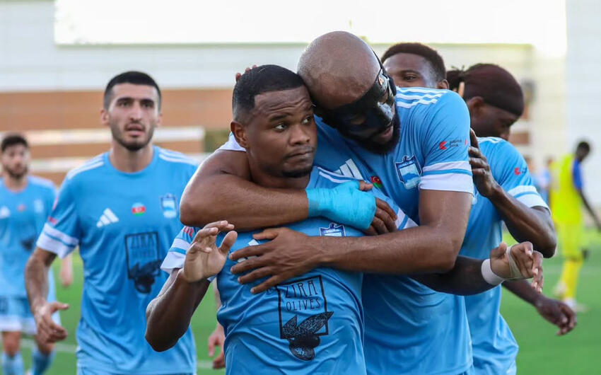 Premyer Liqa: “Zirə” “Kəpəz”i darmadağın etdi