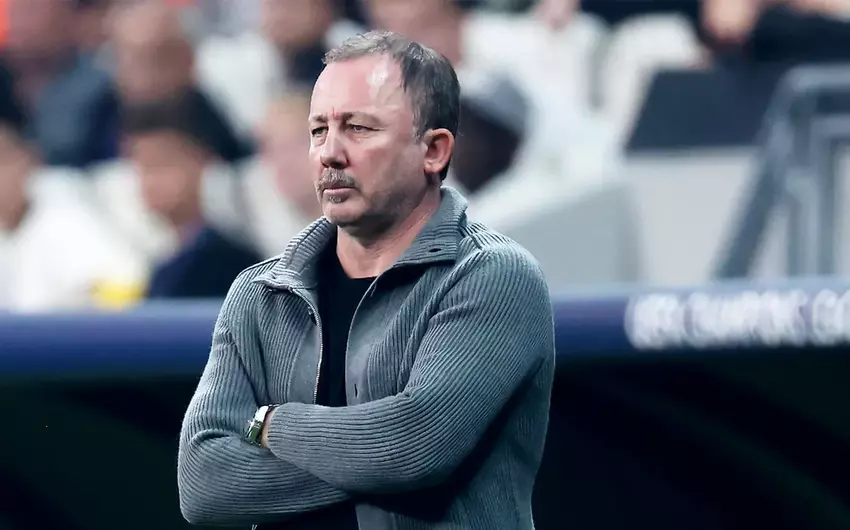 "Beşiktaş"ın yeni baş məşqçisi müəyyənləşdi -