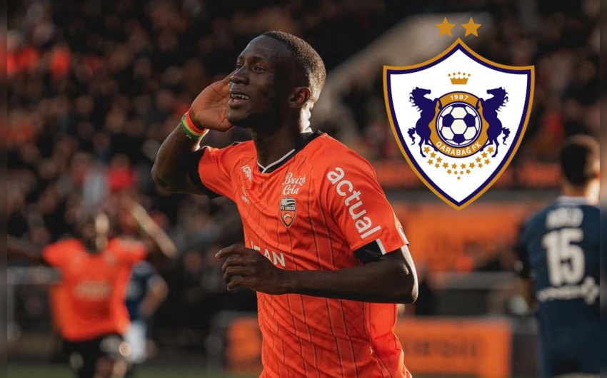 "Qarabağ" Fransa çempionatından hücumçu transfer edir