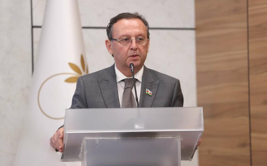 Samir Vəliyev: Azərbaycan-Çin münasibətləri strateji tərəfdaşlıq səviyyəsinə yüksəlib