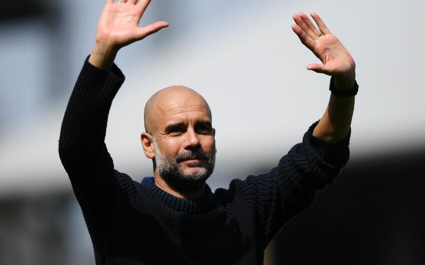 Qvardiola: Heç vaxt oyun üslubumuzla bağlı inancıma xəyanət etməyəcəyəm