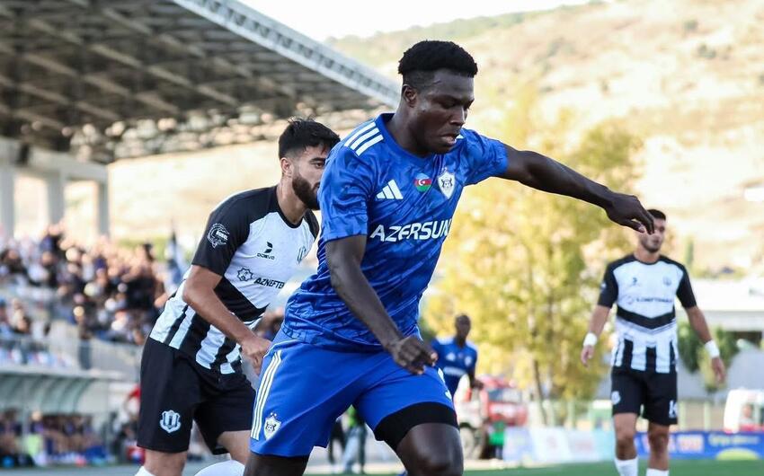 Premyer Liqa: “Qarabağ” səfərdə “Karvan-Yevlax”ı məğlub etdi