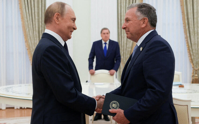 Uitkoffun Putinlə danışıqlarının təfərrüatı açıqlanıb