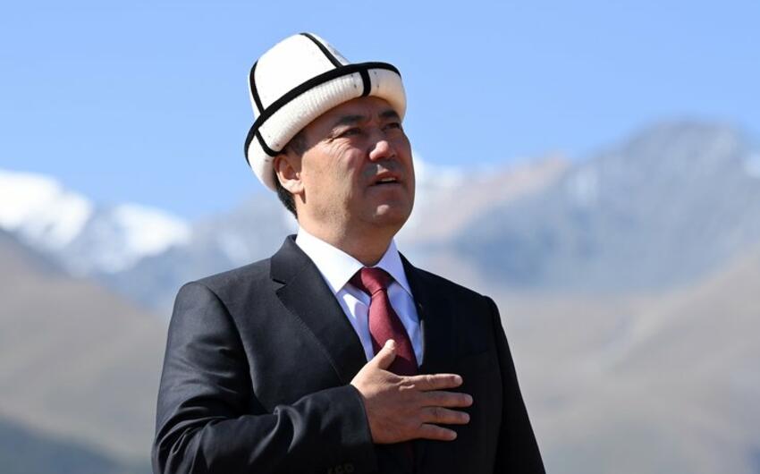 ŞƏT-ə sədrlik Qırğızıstana keçdi