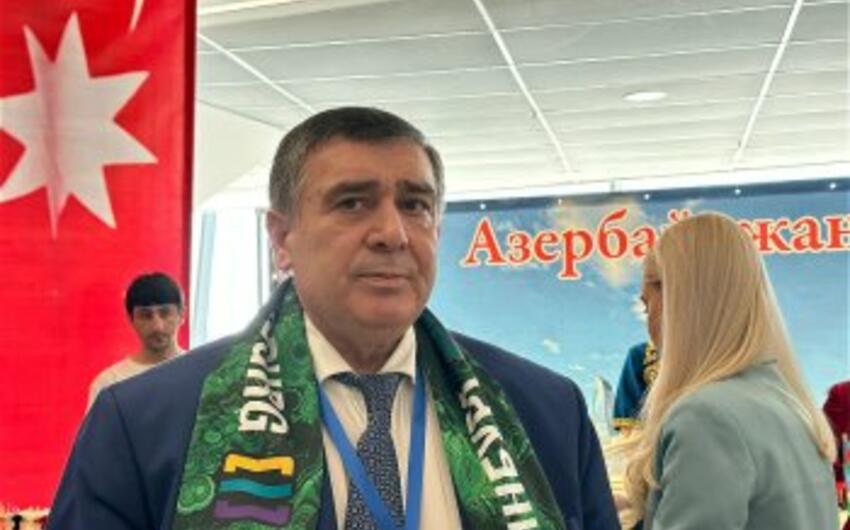 Uraldakı Azərbaycan diasporu ləğv edildi