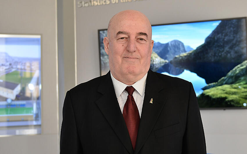 Asim Xudiyev Belarus–Avstriya oyununa təyinat aldı